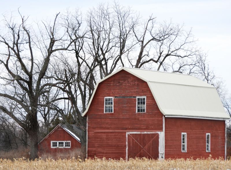 Barn Installation in Alpharetta, GA