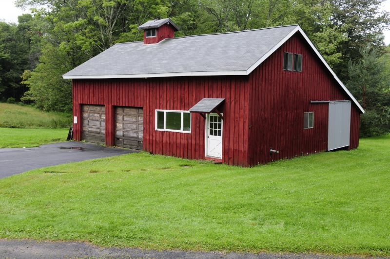 Barn Siding Repair in Wilmington, NC