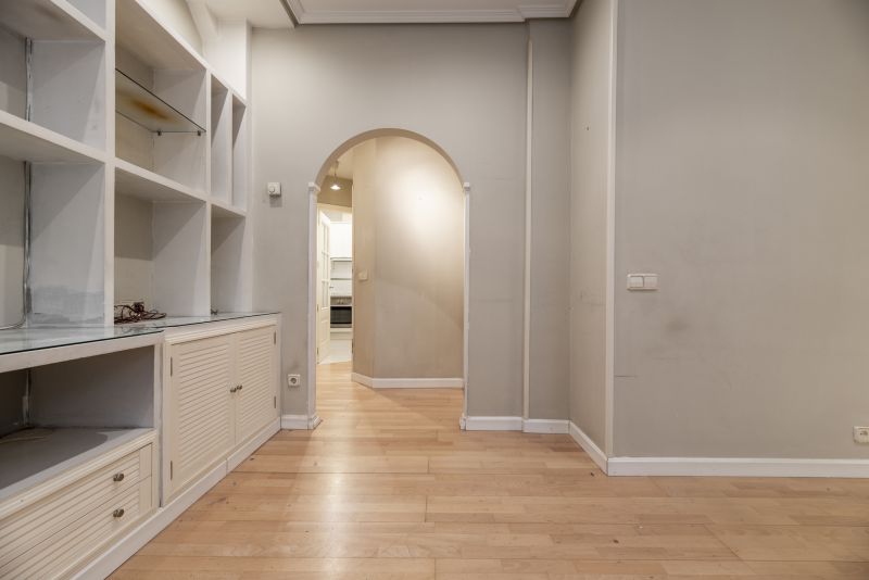 Built In Storage Installation in Alexandria, VA