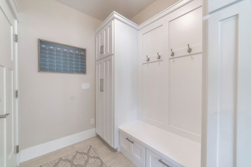 Built In Storage Installation in Raleigh, NC