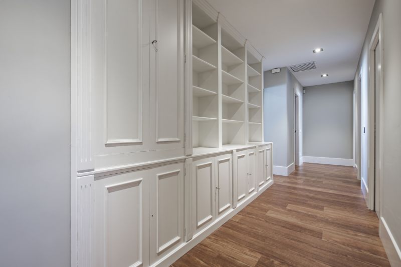 Built In Tv Cabinetry in Durham, NC