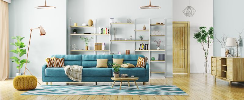 Custom Bookshelves Installation in Charlotte, NC