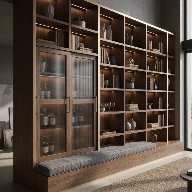 Custom Furniture Construction in Annapolis, MD