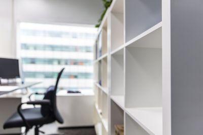 Custom Shelving Installation in Greensboro, NC