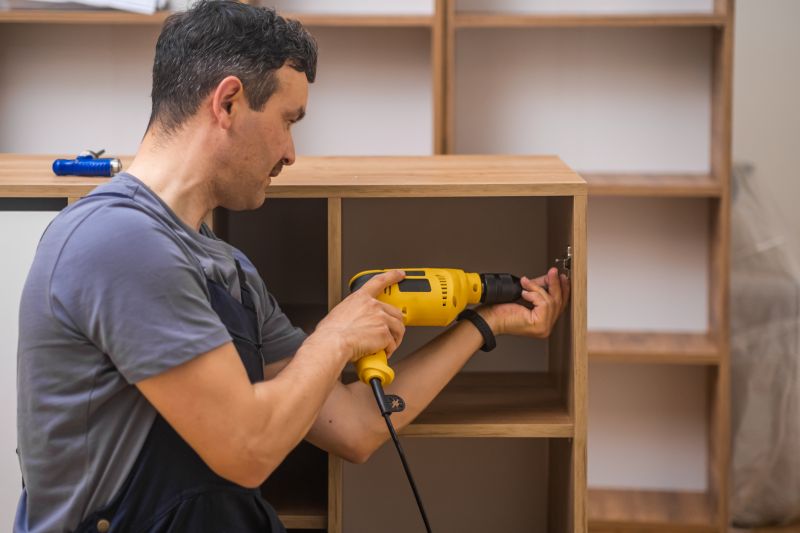 Customized Shelving Service in Durham, NC