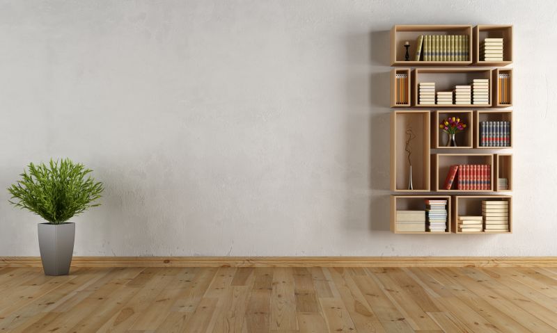 Fireplace Shelves Installation in Durham, NC