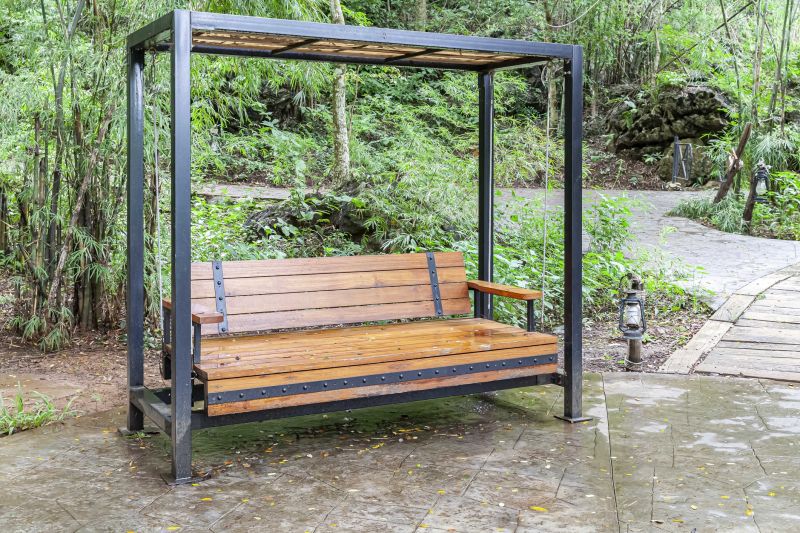 Arbor Installation detail