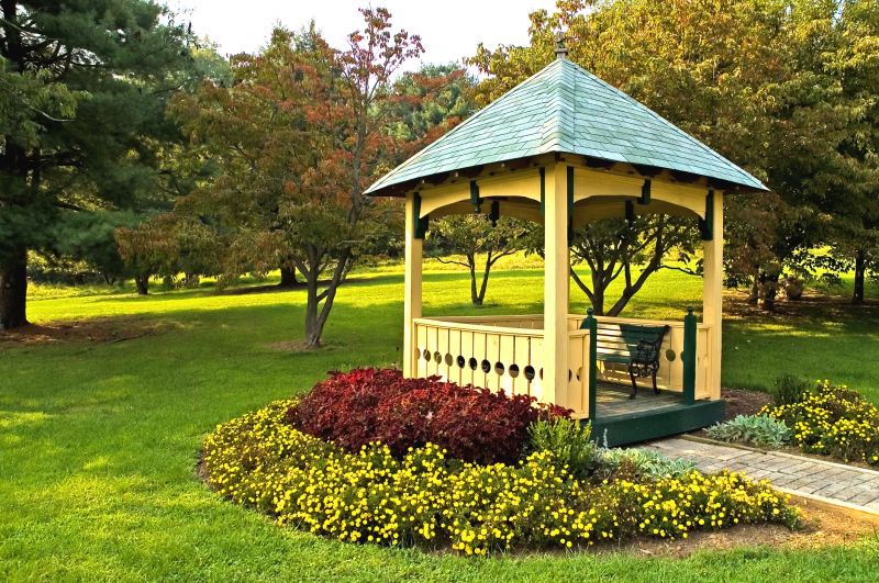 Gazebo Installation