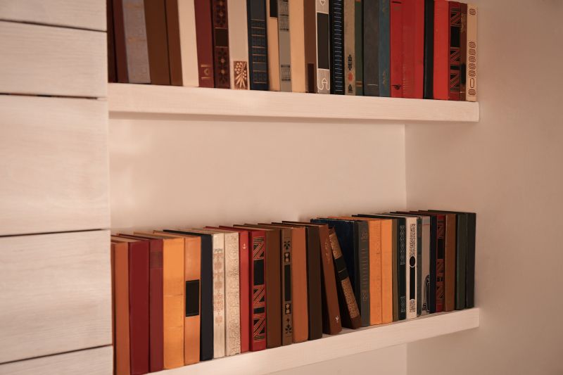 Library Installation in Durham, NC