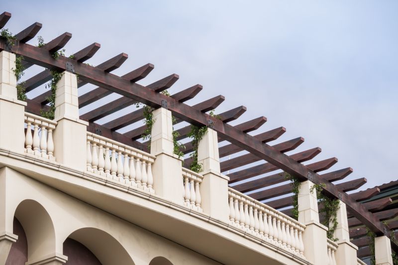 Pergola Construction in Wilmington, NC