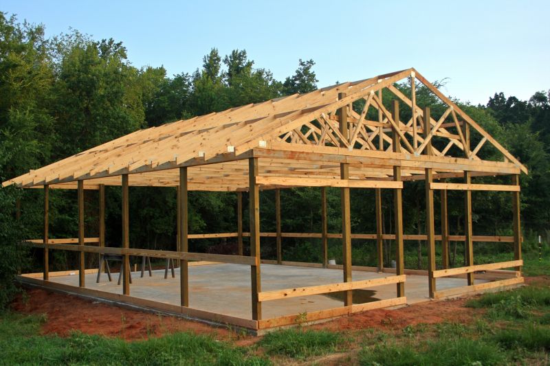 Shed Construction