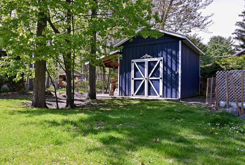 Shed Repair in Kansas City, KS