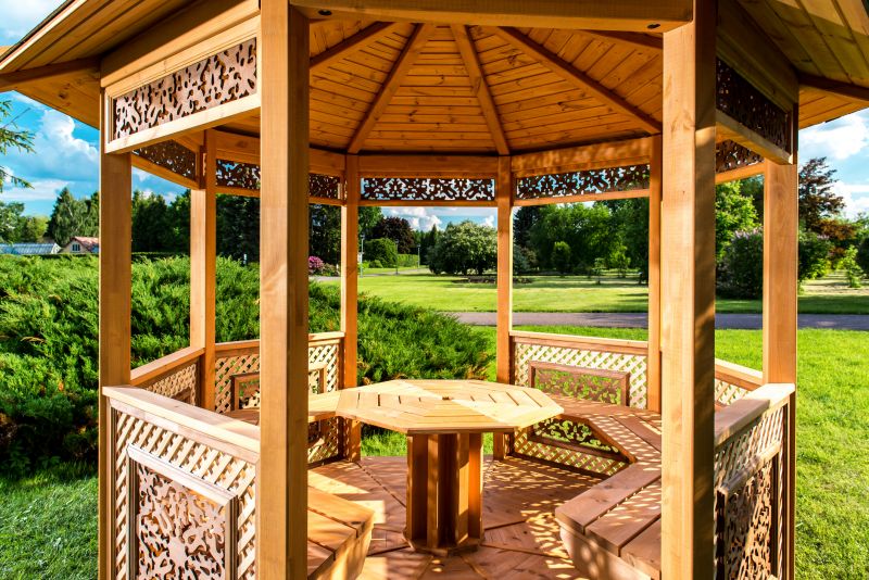 What To Expect During A Professional Gazebo Installation Project