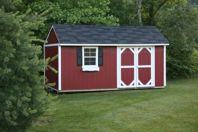 Wood Shed Repair in Conroe, TX