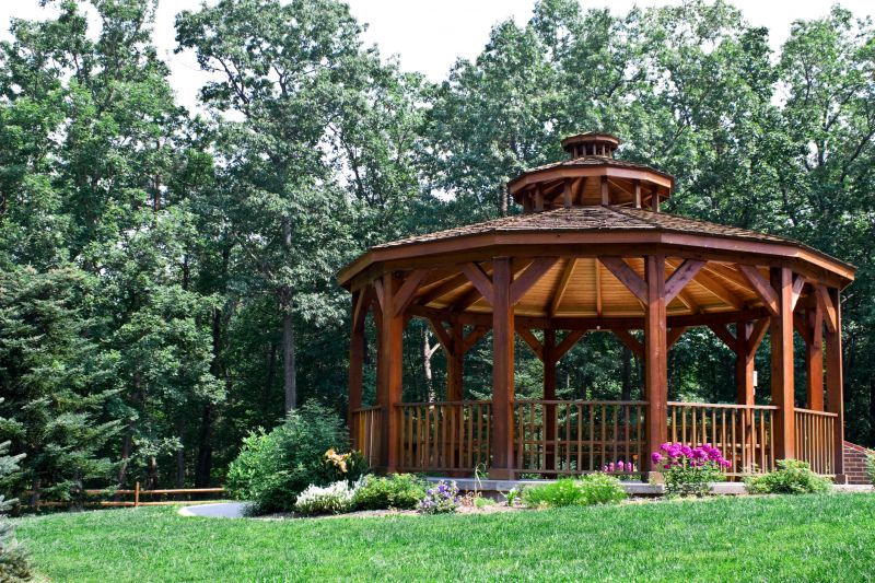 Enhanced Outdoor Aesthetics