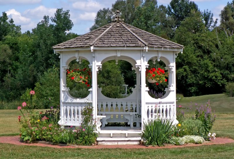 Gazebo Building