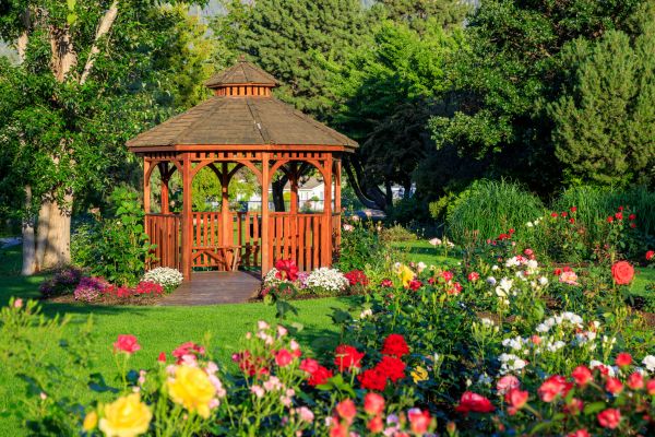 Gazebo Building Service